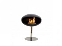 Cocoon Terra Pedestal i sort