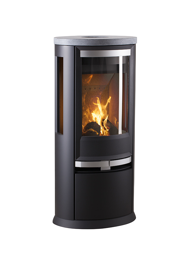 Heta Oura 200 med sideglas - Billede 2