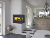 Jupiter 470 XL hjørnepejs