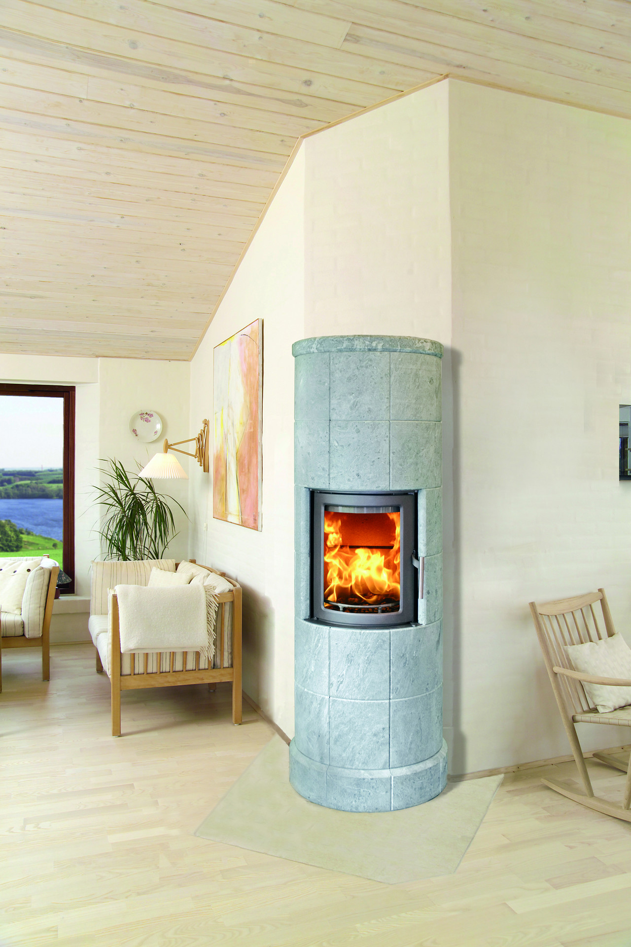 Heta Scan-Line 10-20-30 masseovn med fedtsten - Billede 5