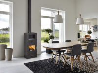 Svendsen 1 med bageovn