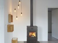 Svendsen 1 brændeovn