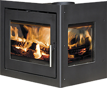 Jupiter 550-850 hjørnepejs - Billede 2