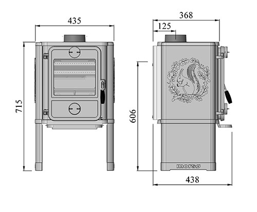 Morsø 1442 - Billede 3