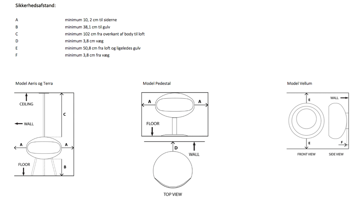Cocoon Aeris i sort - Billede 2
