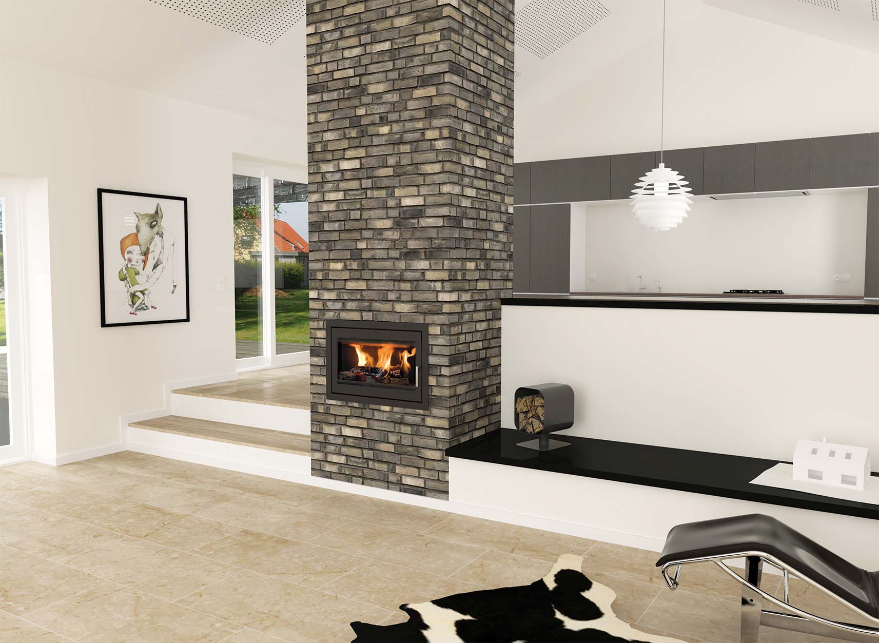 Meteor Pejseindsats Jupiter 550XL