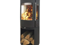 Morsø 7493 med brændemagasin