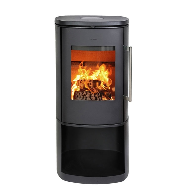 Morsø 8893 med brændemagasin - Billede 3