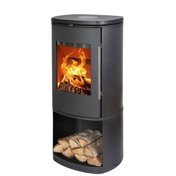 Morsø 8893 med brændemagasin - Billede 2