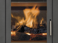 Meteor Jupiter 550 Højformat med brændekasse