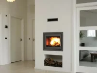 Pejseindsats gennemgående Jupiter 550XL