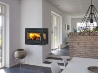 Jupiter 550XL med fastsideglas.