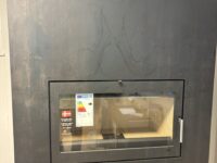 Stålpejs fra Meteor