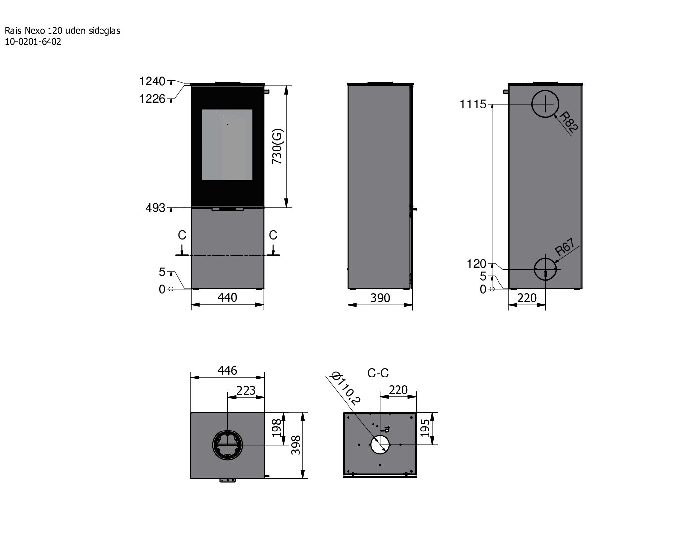 Rais Nexo 120 - Billede 6