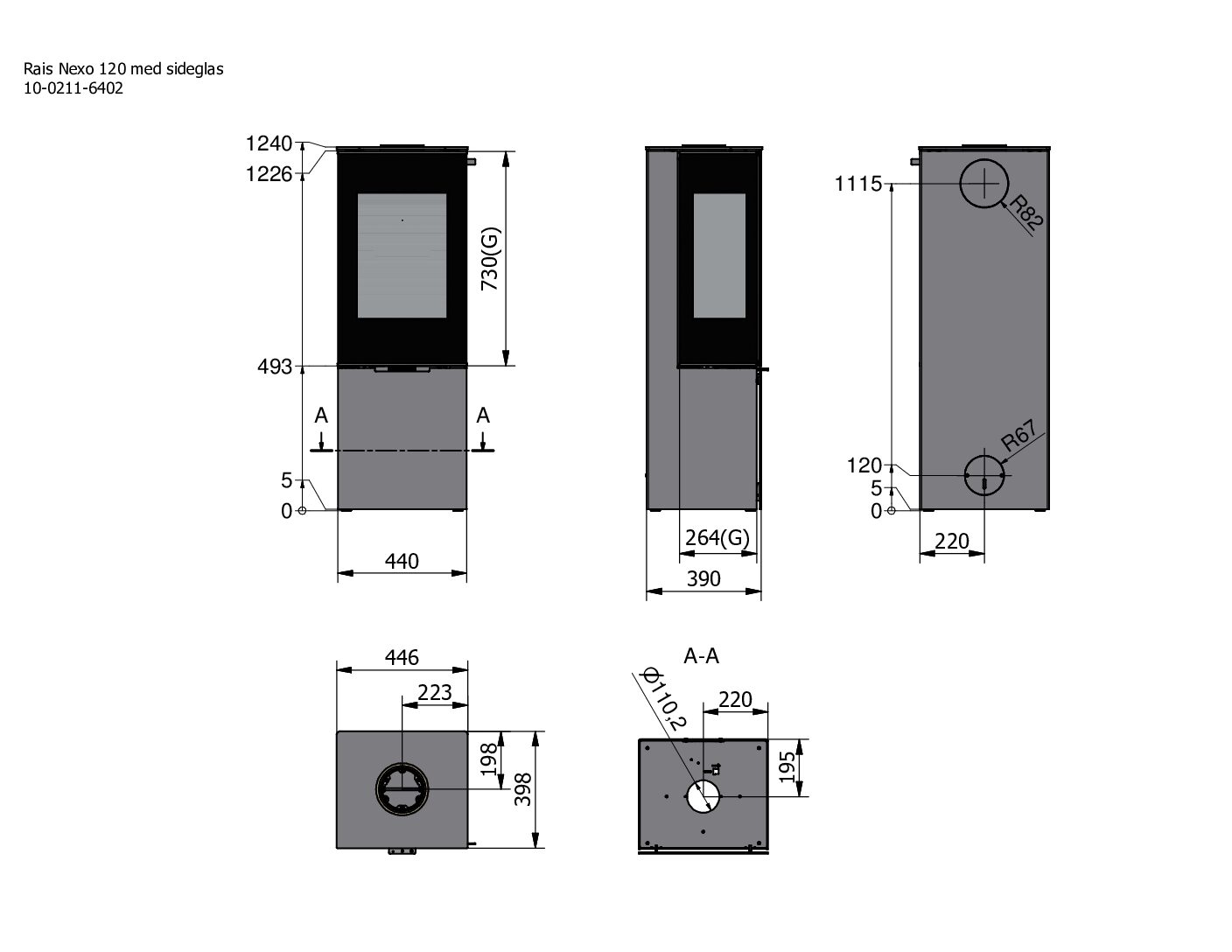 Rais Nexo 120 - Billede 7