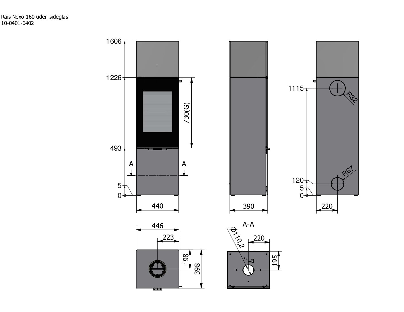 Rais Nexo 160 - Billede 4
