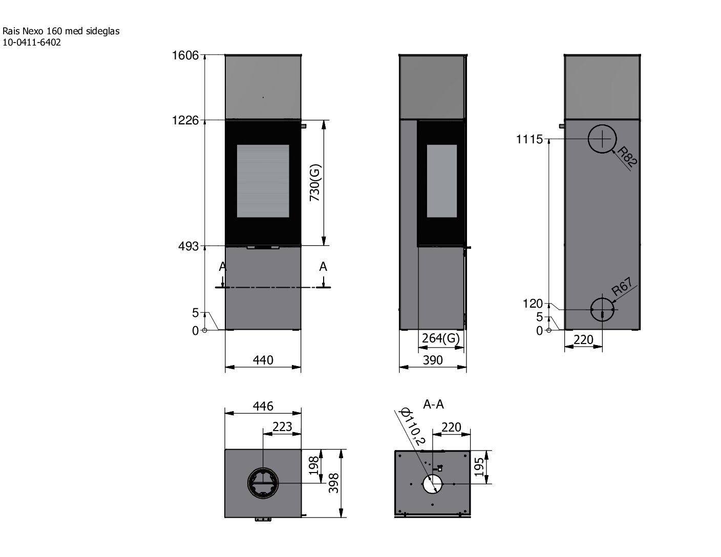 Rais Nexo 160 - Billede 5
