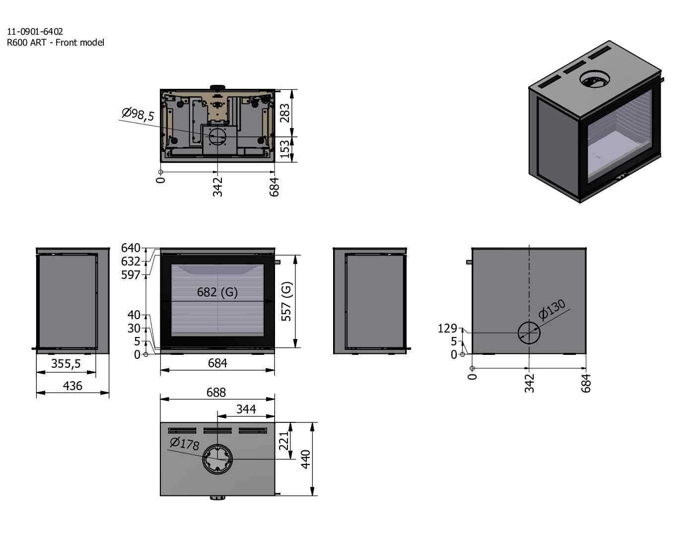 RAIS 600 Art - Billede 5