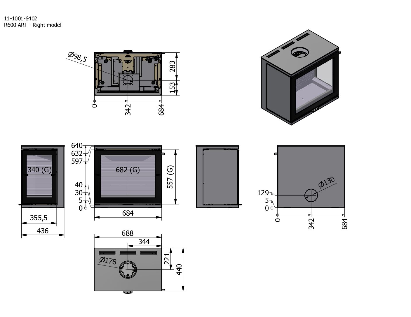 RAIS 600 Art - Billede 4