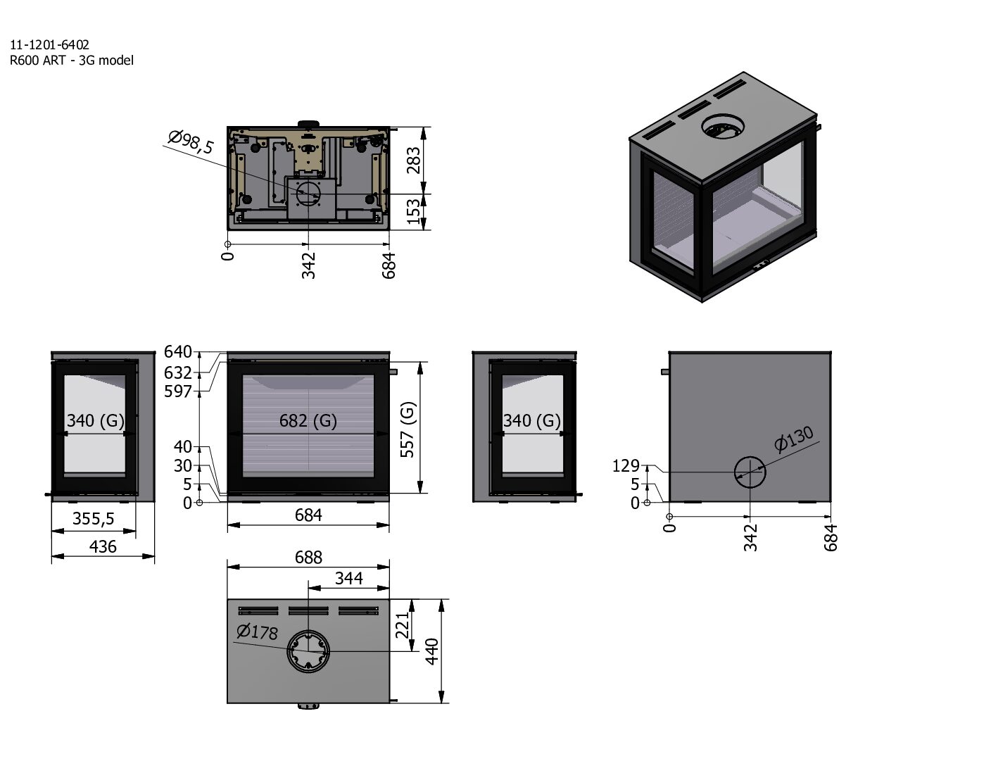 RAIS 600 Art - Billede 3