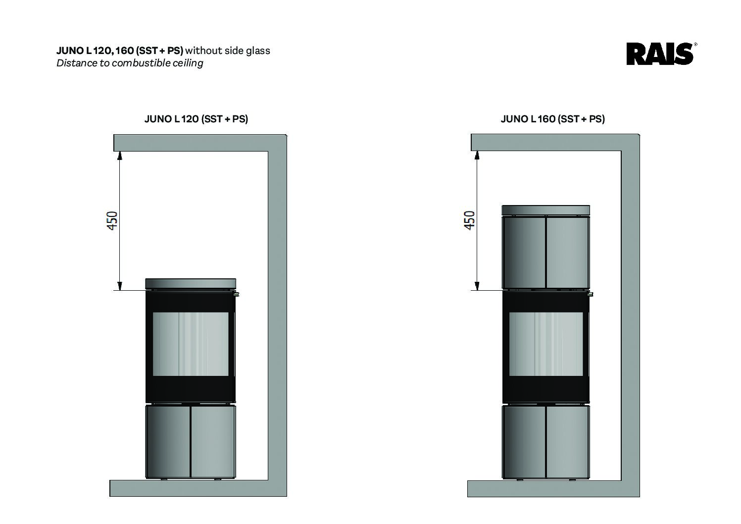 RAIS Juno L 120 SST - Billede 5